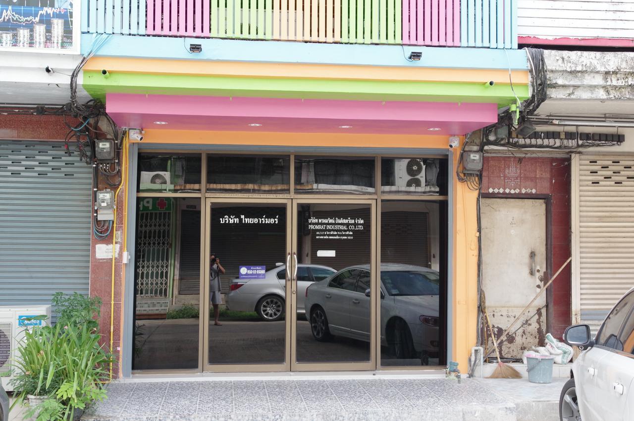 Donmueang Airport Residence Bangkok Zewnętrze zdjęcie