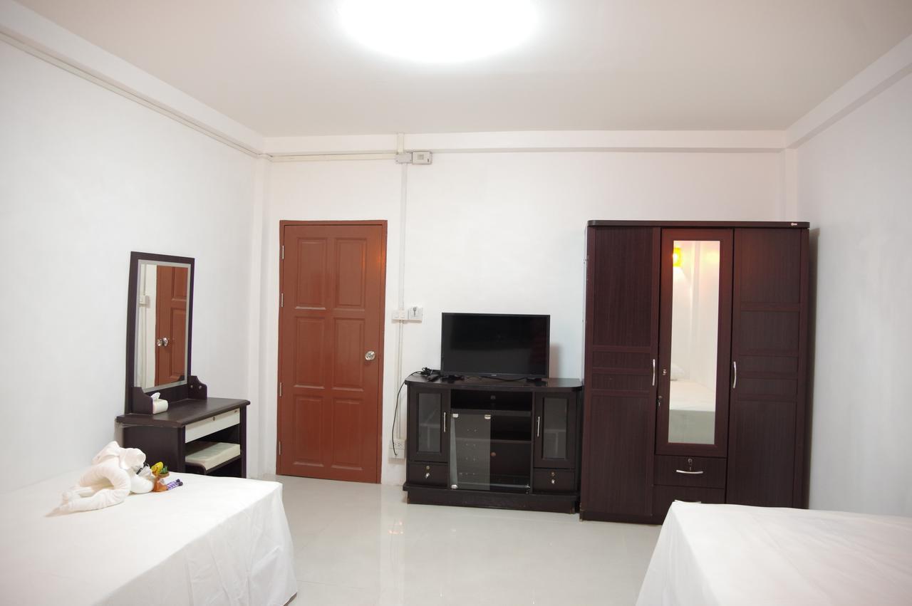 Donmueang Airport Residence Bangkok Zewnętrze zdjęcie