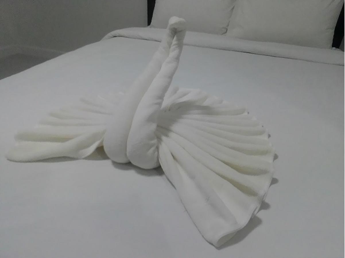Donmueang Airport Residence Bangkok Zewnętrze zdjęcie