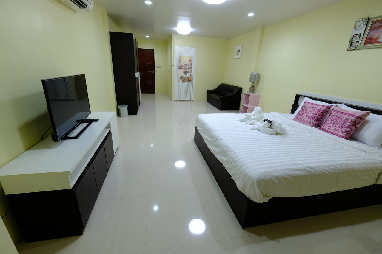 Donmueang Airport Residence Bangkok Zewnętrze zdjęcie