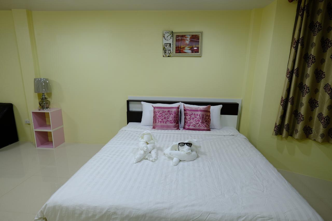 Donmueang Airport Residence Bangkok Zewnętrze zdjęcie