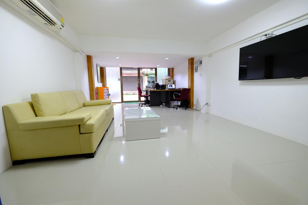 Donmueang Airport Residence Bangkok Zewnętrze zdjęcie