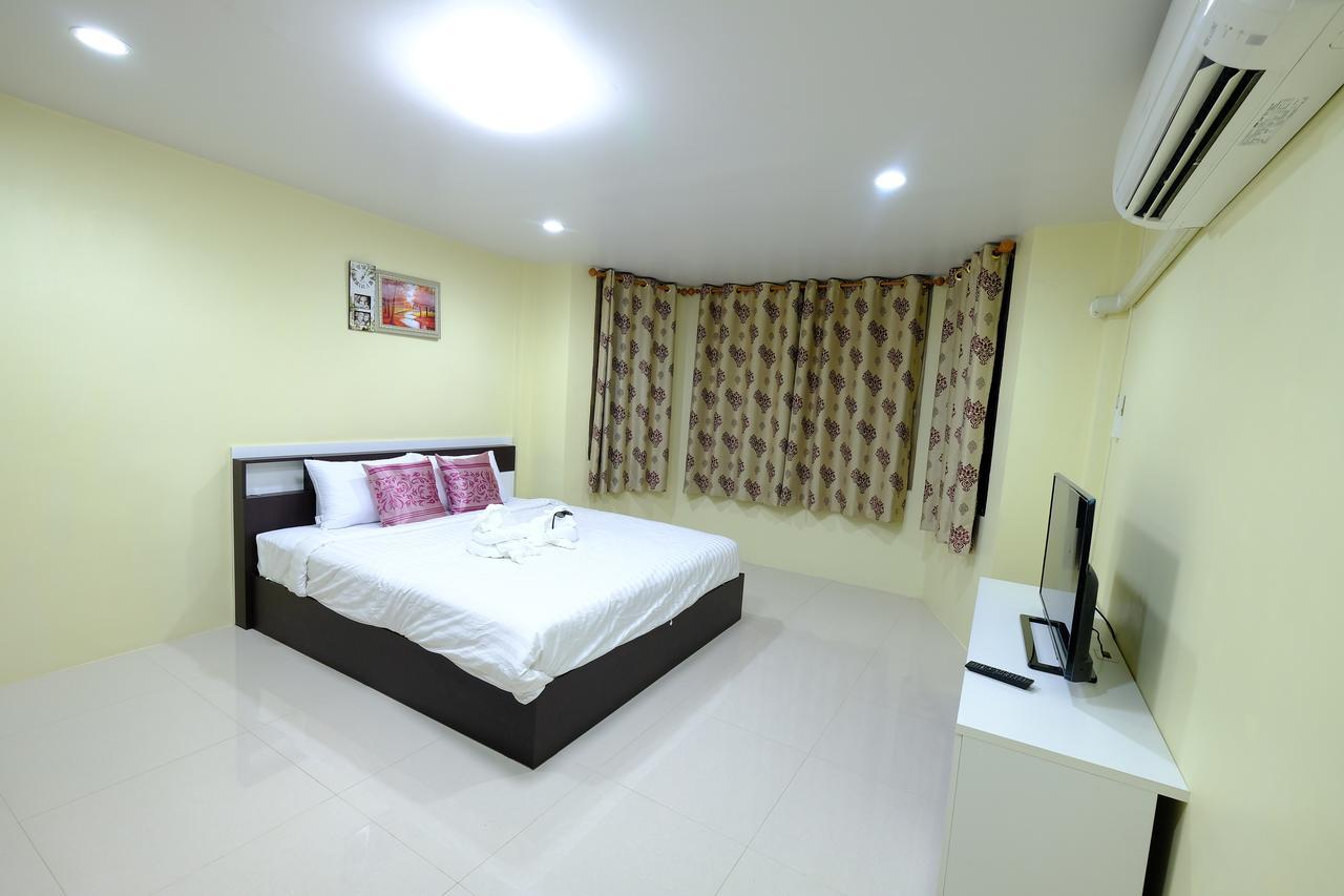 Donmueang Airport Residence Bangkok Zewnętrze zdjęcie