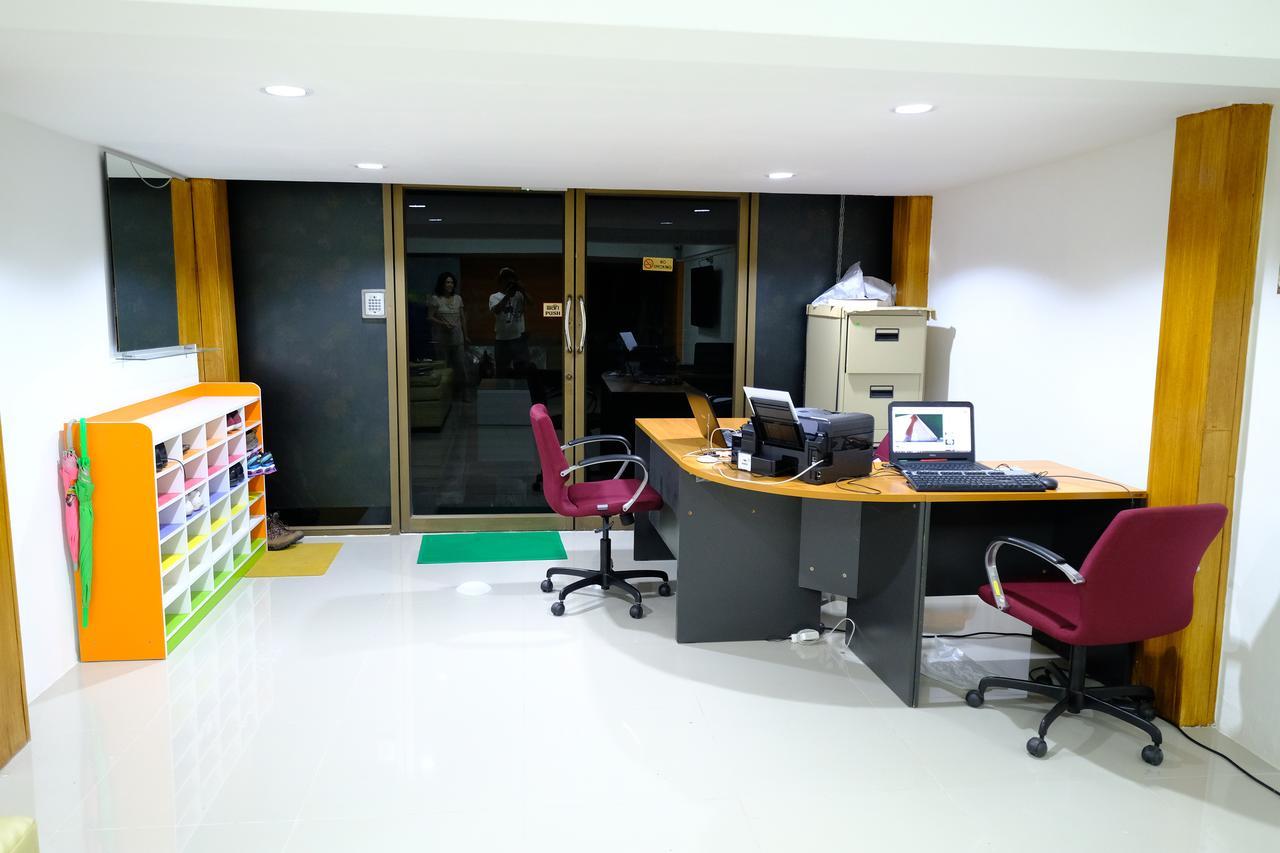Donmueang Airport Residence Bangkok Zewnętrze zdjęcie