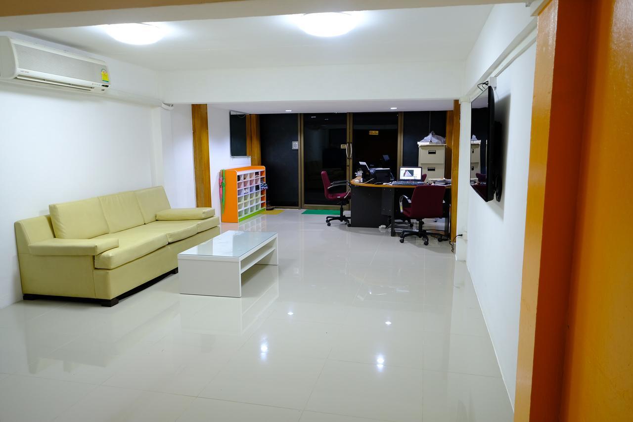Donmueang Airport Residence Bangkok Zewnętrze zdjęcie
